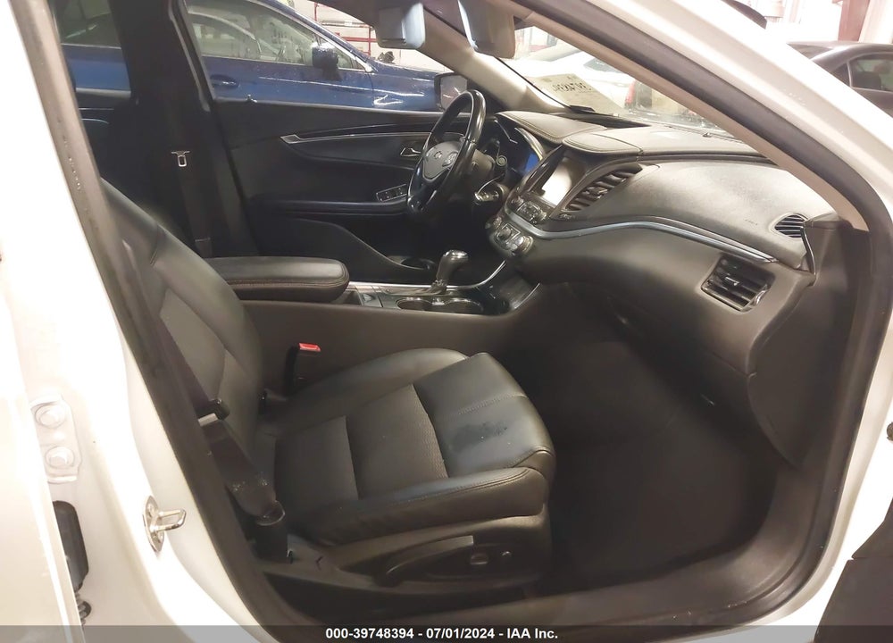2017 CHEVROLET IMPALA 1LT VIN: 2G1105S38H9171243