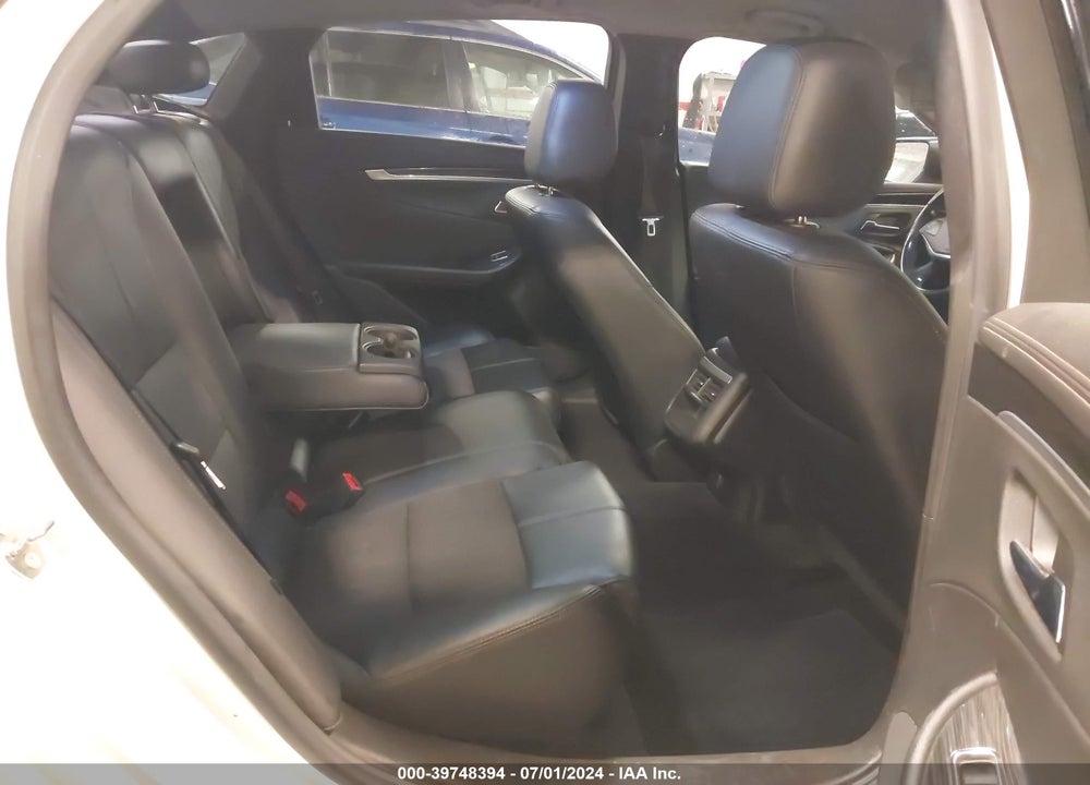 2017 CHEVROLET IMPALA 1LT VIN: 2G1105S38H9171243