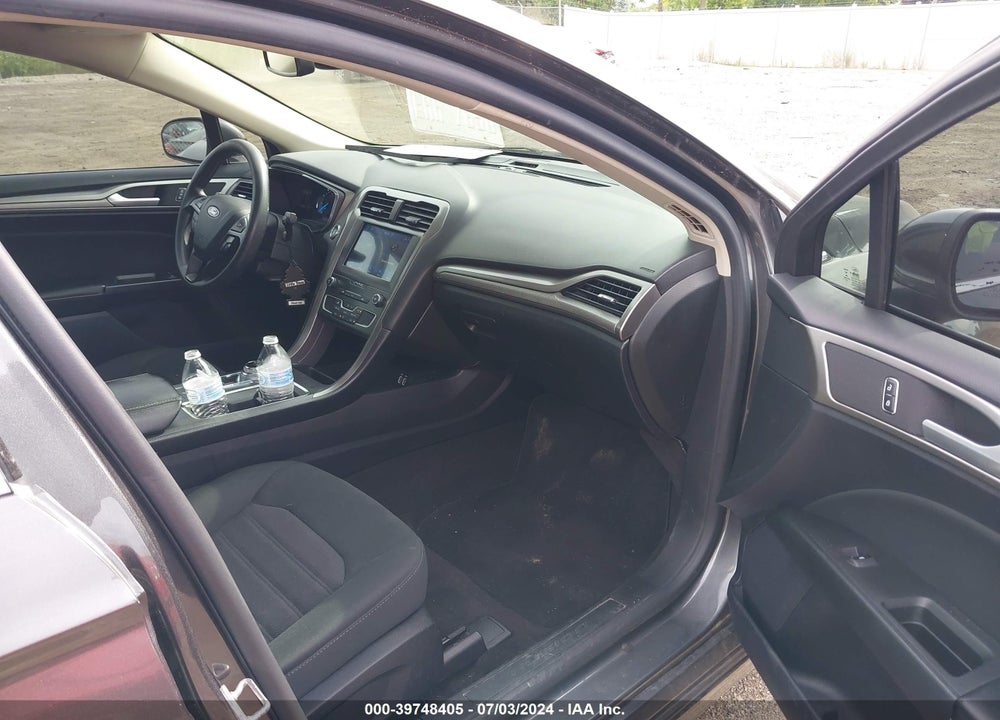 2020 FORD FUSION SE VIN: 3FA6P0HD2LR166043