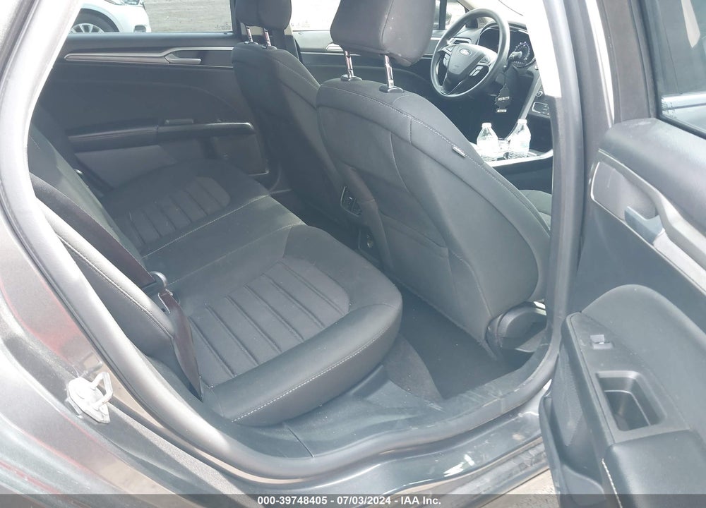 2020 FORD FUSION SE VIN: 3FA6P0HD2LR166043