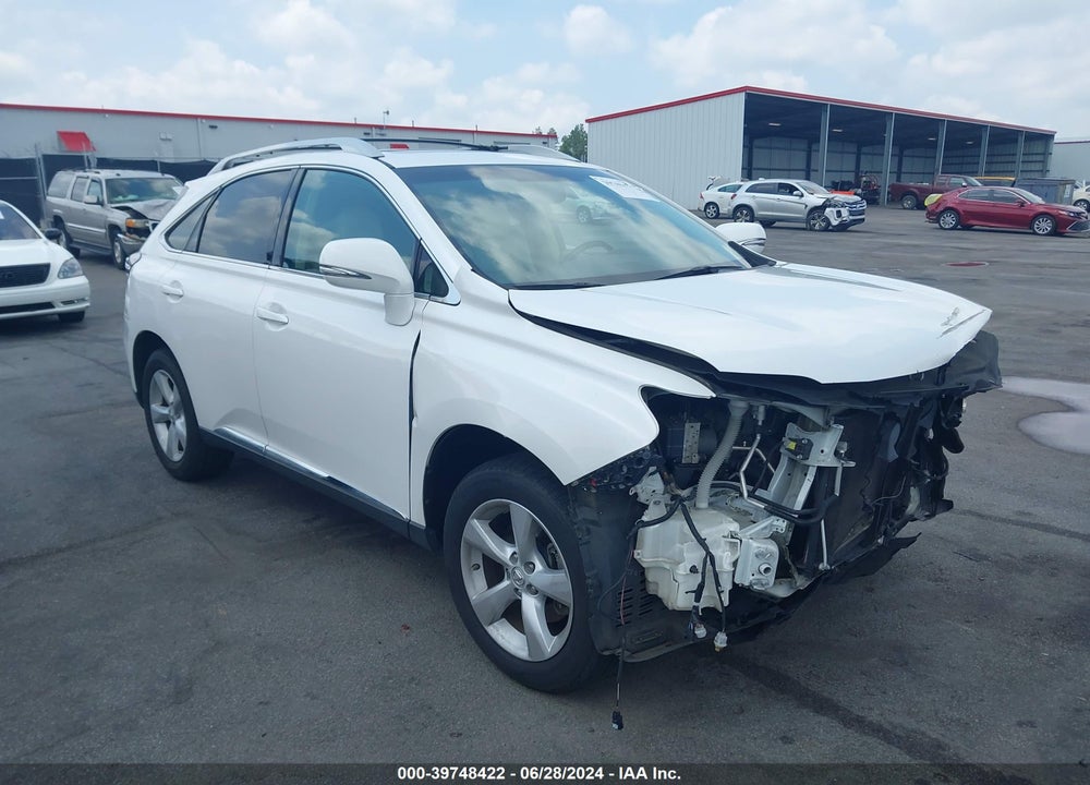 2015 LEXUS RX 350 VIN: 2T2ZK1BA6FC149598