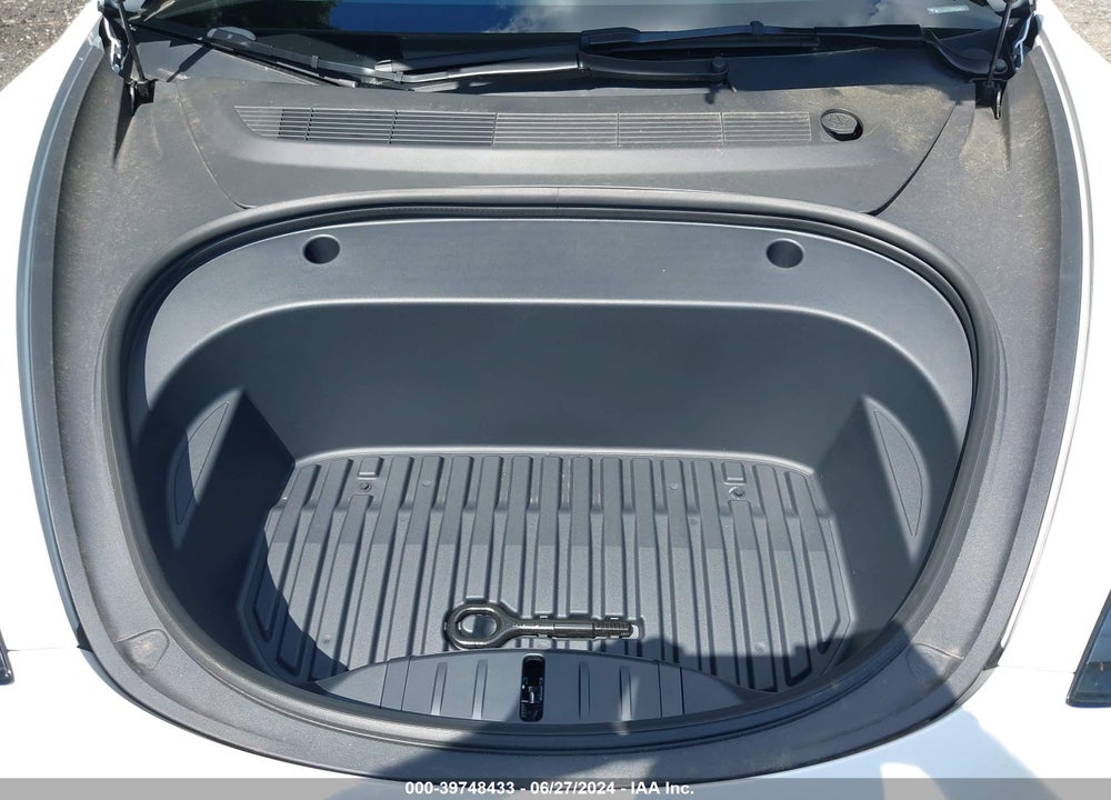 2023 TESLA MODEL 3 VIN: 5YJ3E1EA5PF509874