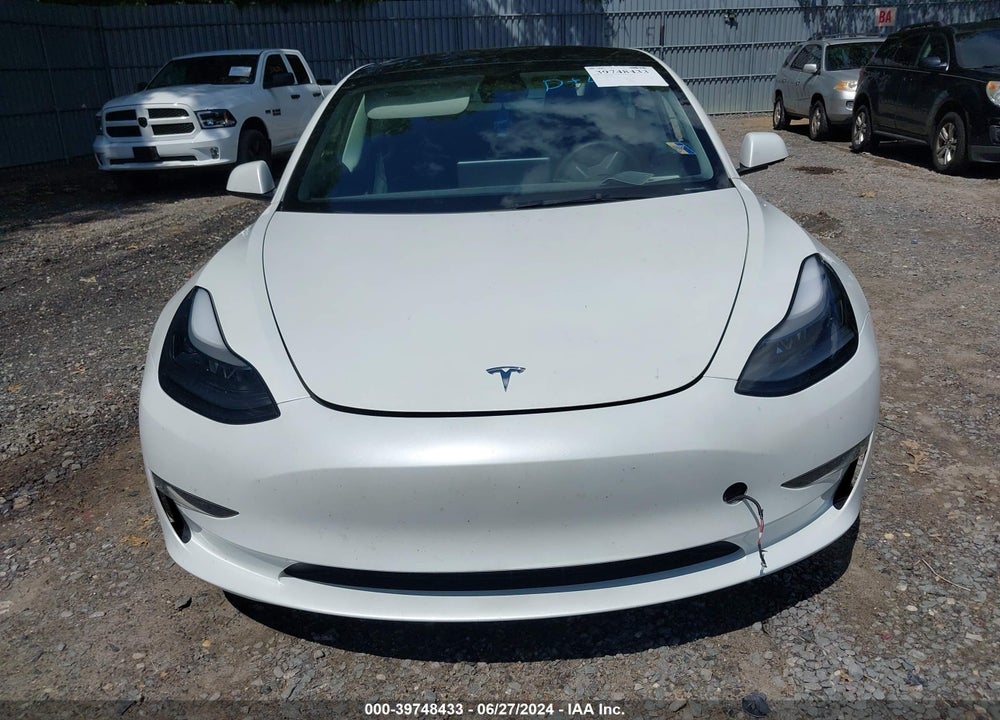2023 TESLA MODEL 3 VIN: 5YJ3E1EA5PF509874