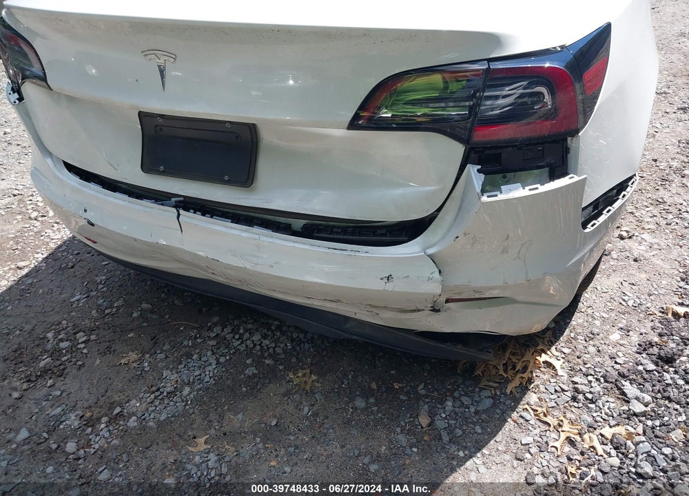 2023 TESLA MODEL 3 VIN: 5YJ3E1EA5PF509874