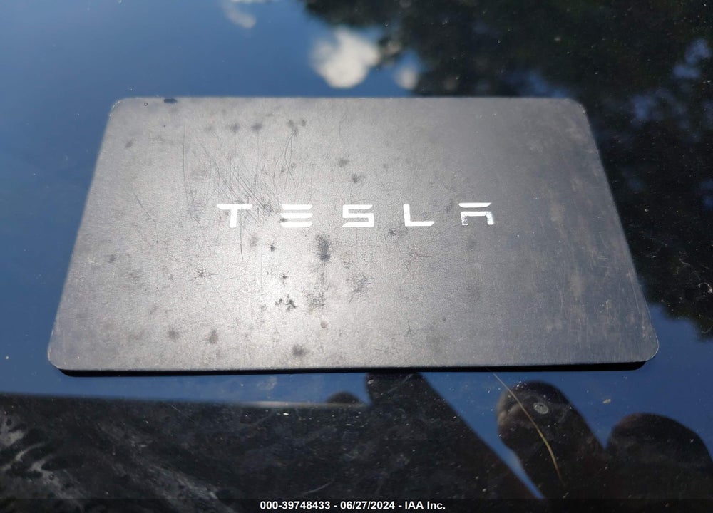 2023 TESLA MODEL 3 VIN: 5YJ3E1EA5PF509874