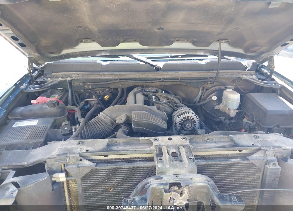2009 CHEVROLET SILVERADO 1500 LT VIN: 3GCEK233X9G104294