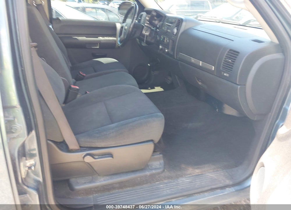 2009 CHEVROLET SILVERADO 1500 LT VIN: 3GCEK233X9G104294
