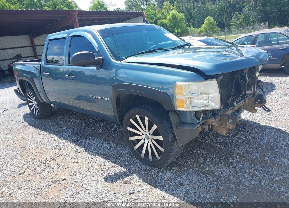 2009 CHEVROLET SILVERADO 1500 LT VIN: 3GCEK233X9G104294