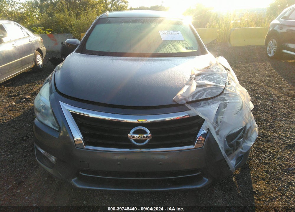 2015 NISSAN ALTIMA 2.5 S VIN: 1N4AL3AP4FC177088
