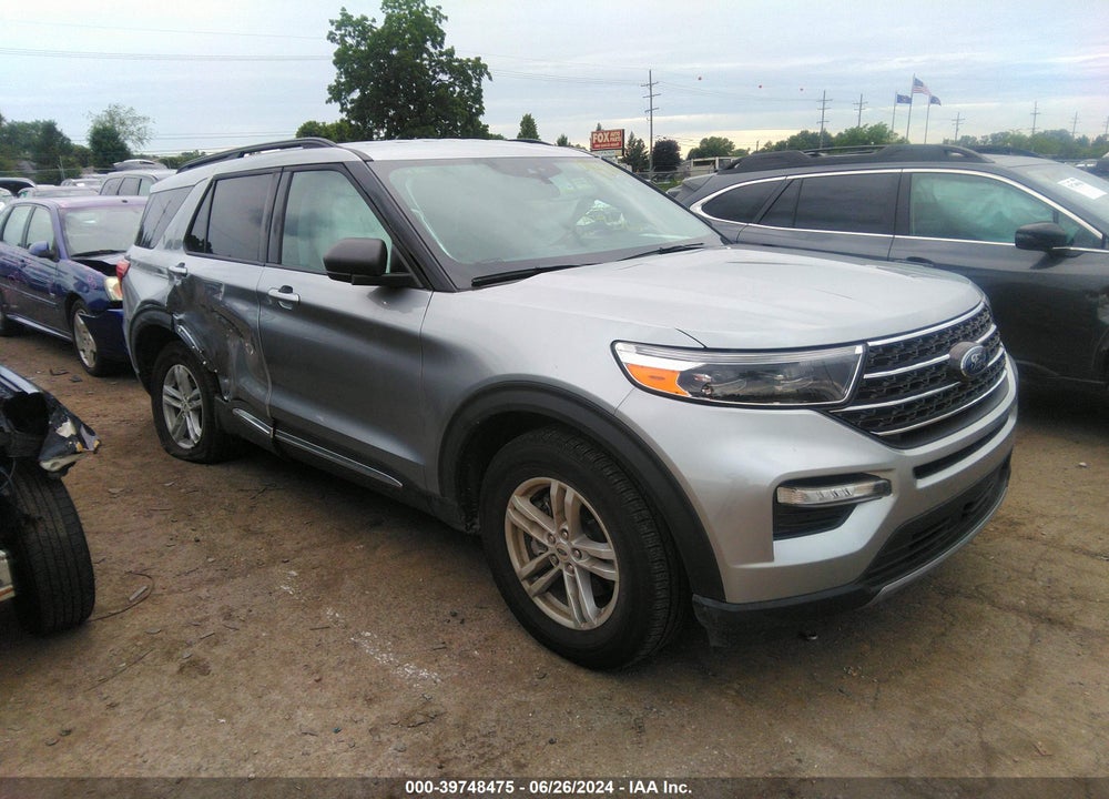2024 FORD EXPLORER XLT VIN: 1FMSK8DH4RGA19474