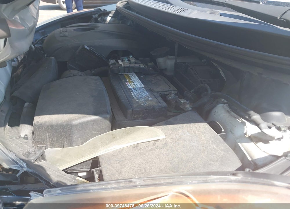 2013 HYUNDAI ELANTRA GLS VIN: 5NPDH4AE5DH208783