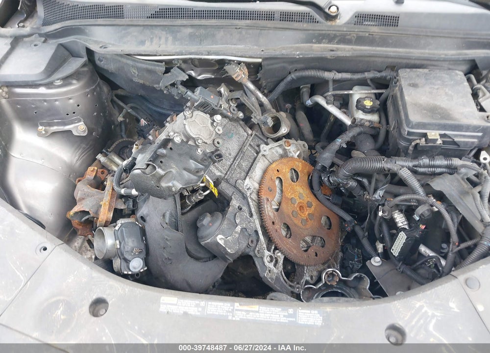 2012 CHEVROLET EQUINOX 2LT VIN: 2GNFLNEK0C6227572