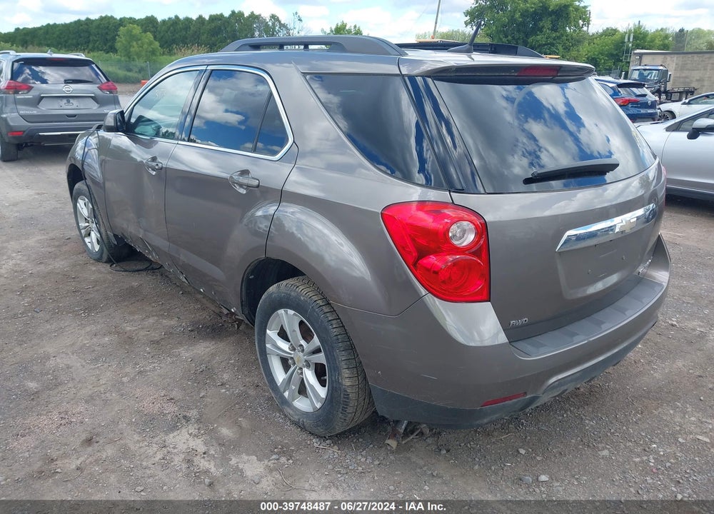 2012 CHEVROLET EQUINOX 2LT VIN: 2GNFLNEK0C6227572
