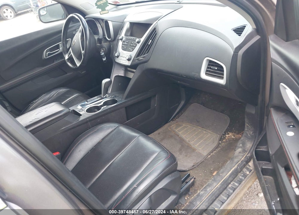2012 CHEVROLET EQUINOX 2LT VIN: 2GNFLNEK0C6227572