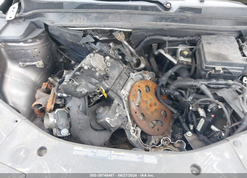 2012 CHEVROLET EQUINOX 2LT VIN: 2GNFLNEK0C6227572