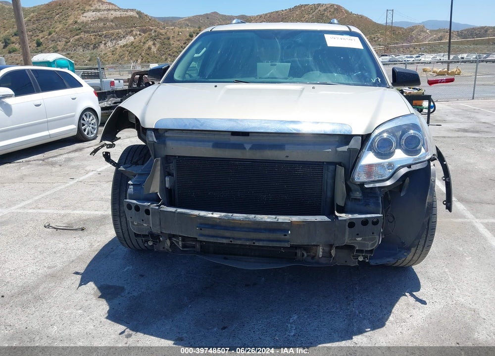 2007 GMC ACADIA SLE-1 VIN: 1GKER13787J151798