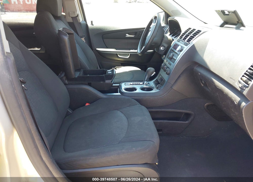 2007 GMC ACADIA SLE-1 VIN: 1GKER13787J151798
