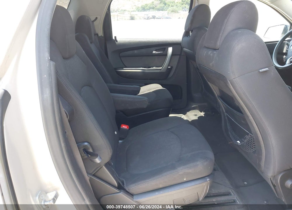 2007 GMC ACADIA SLE-1 VIN: 1GKER13787J151798