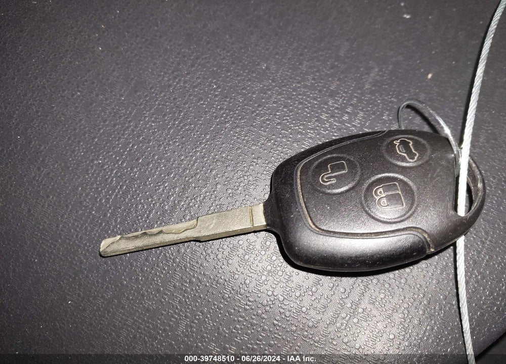 2012 FORD FIESTA SE VIN: 3FADP4EJ9CM218676