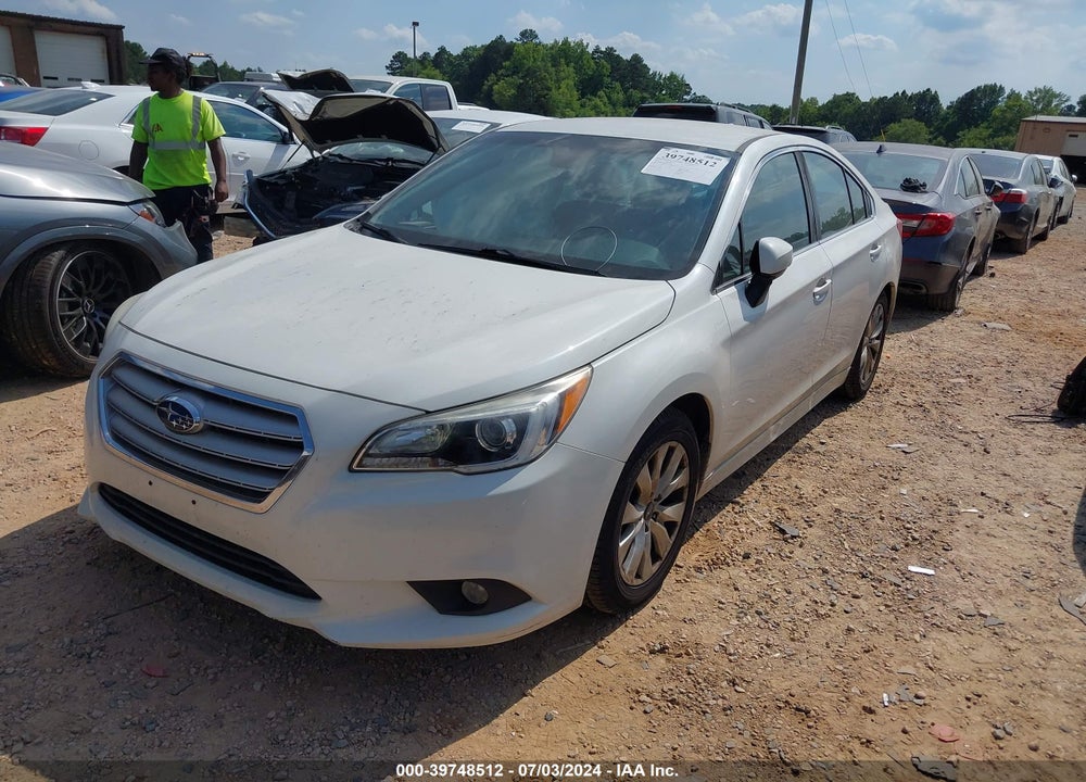 2017 SUBARU LEGACY 2.5I PREMIUM VIN: 4S3BNAF6XH3044318