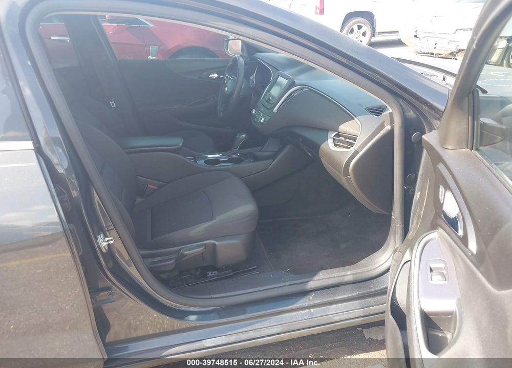 2018 CHEVROLET MALIBU 1LS VIN: 1G1ZB5ST6JF231899