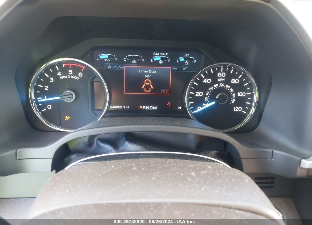 2019 FORD F-150 KING RANCH VIN: 1FTFW1E18KFA41329