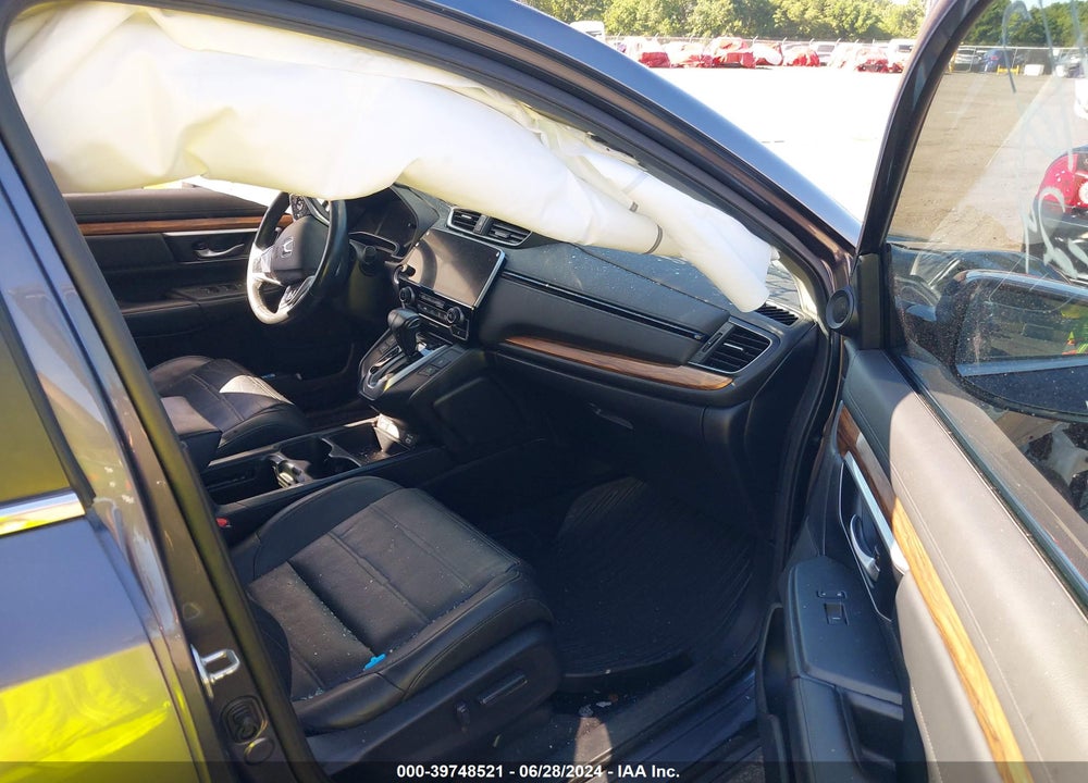 2020 HONDA CR-V AWD EX-L VIN: 5J6RW2H81LL028236