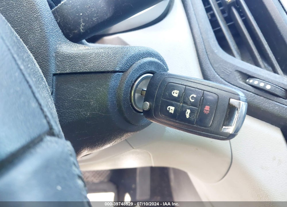 2013 CHEVROLET EQUINOX 1LT VIN: 2GNALDEK7D6104230
