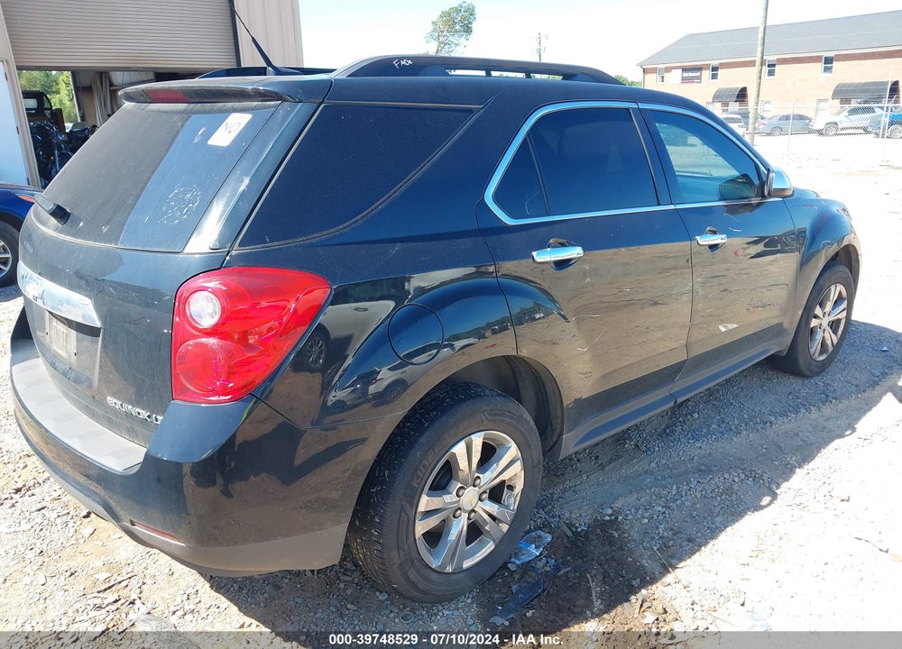 2013 CHEVROLET EQUINOX 1LT VIN: 2GNALDEK7D6104230