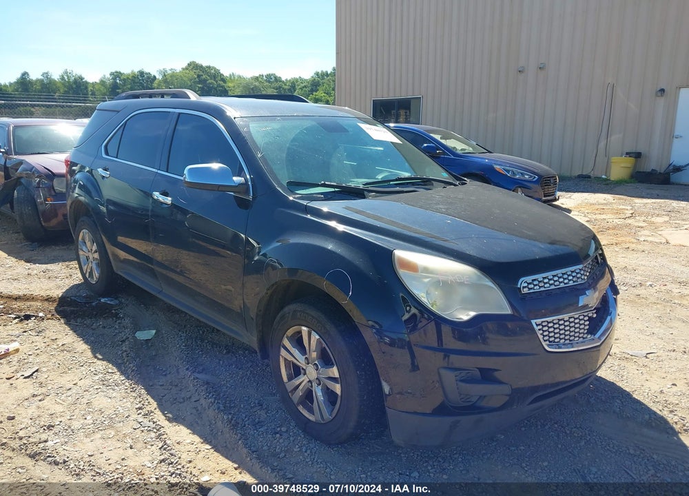 2013 CHEVROLET EQUINOX 1LT VIN: 2GNALDEK7D6104230