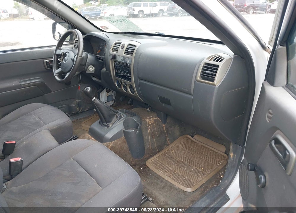 2005 CHEVROLET COLORADO LS VIN: 1GCCS148958233512