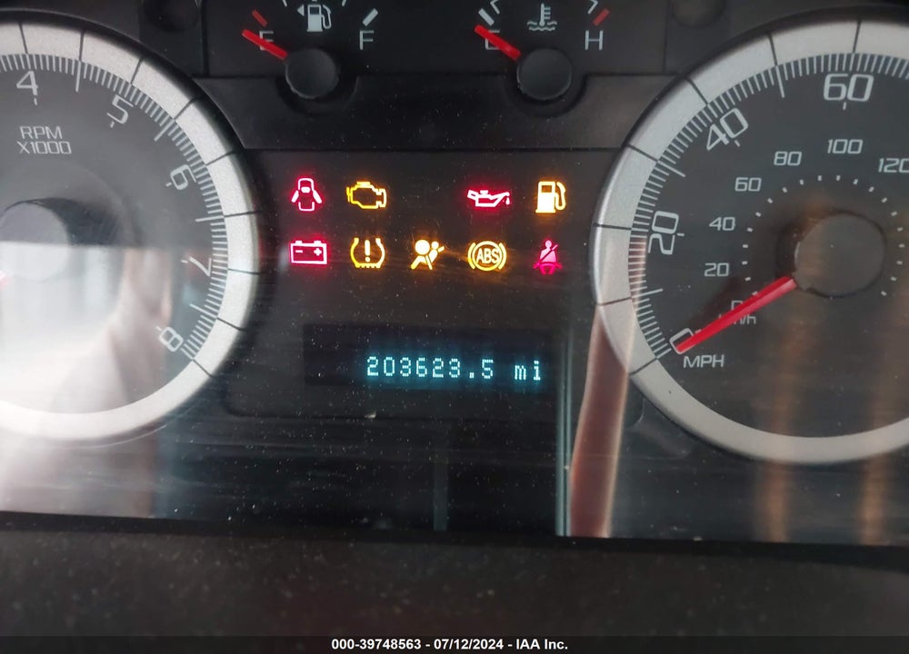 2008 FORD ESCAPE LIMITED VIN: 1FMCU94118KB84093