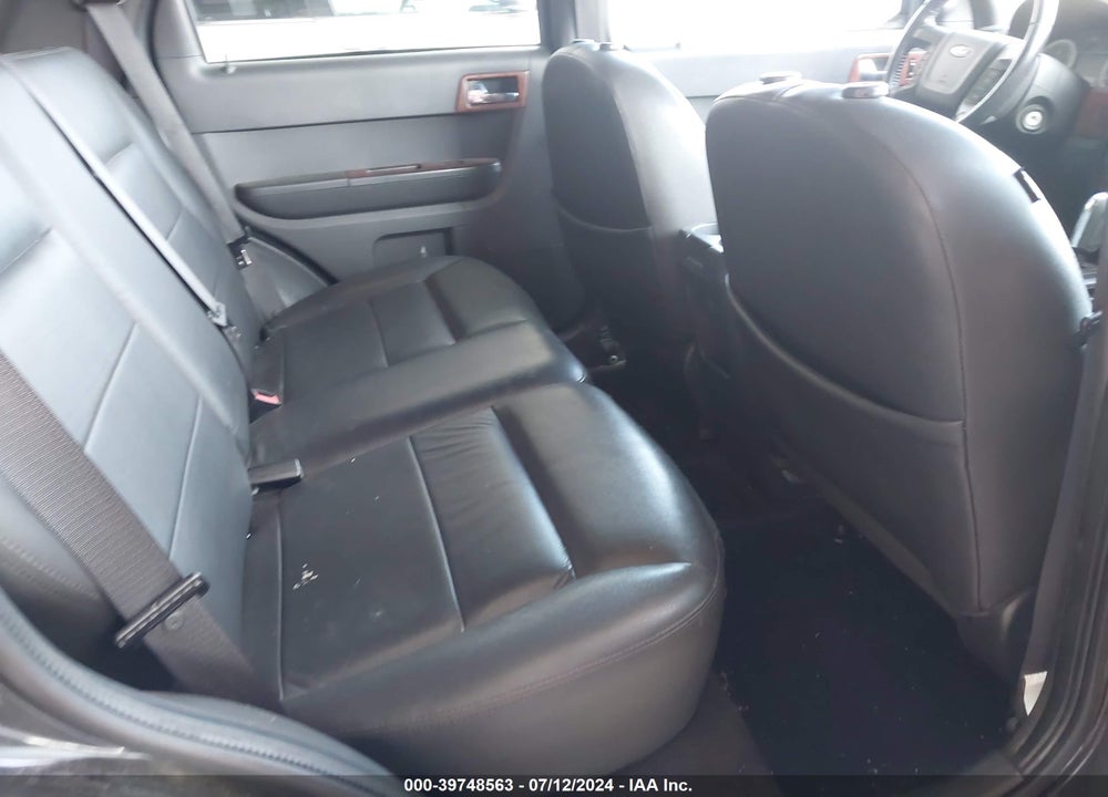 2008 FORD ESCAPE LIMITED VIN: 1FMCU94118KB84093