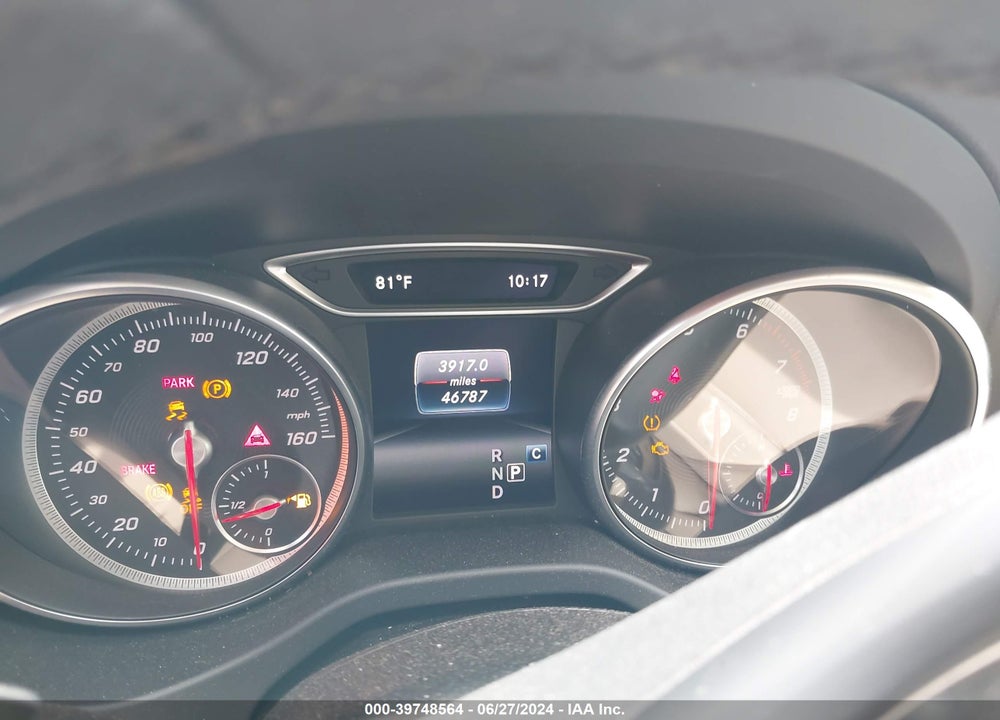 2018 MERCEDES-BENZ GLA 250 4MATIC VIN: WDCTG4GB0JJ522642