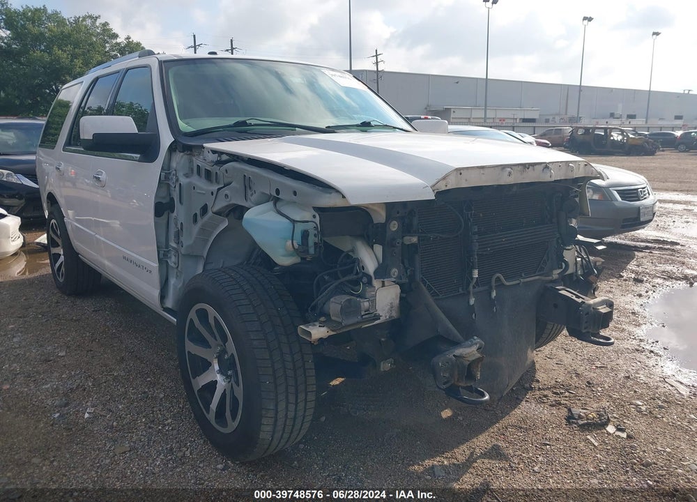 2013 LINCOLN NAVIGATOR VIN: 5LMJJ2H59DEL05530