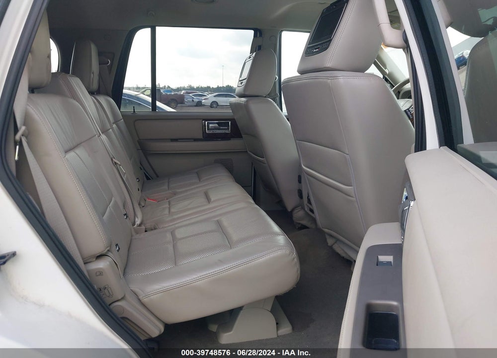 2013 LINCOLN NAVIGATOR VIN: 5LMJJ2H59DEL05530