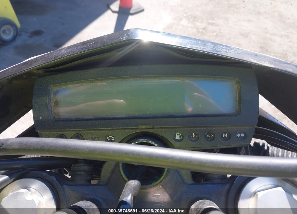 2023 KAWASAKI KLX300 D VIN: ML5LXBD10PDA18750