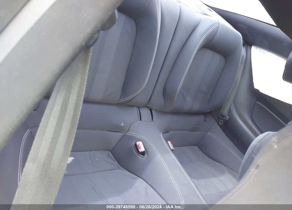 2019 FORD MUSTANG GT VIN: 1FA6P8CF2K5129440
