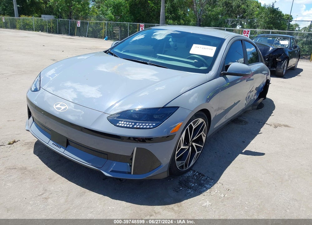 2023 HYUNDAI IONIQ 6 SEL VIN: KMHM34AC9PA049514