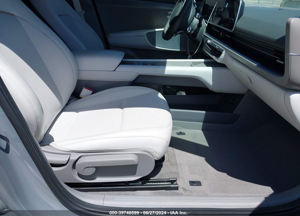 2023 HYUNDAI IONIQ 6 SEL VIN: KMHM34AC9PA049514