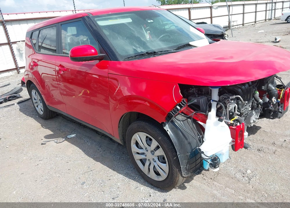2024 KIA SOUL LX VIN: KNDJ23AU2R7225087