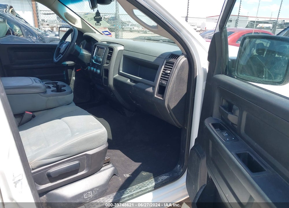 2014 RAM 1500 TRADESMAN VIN: 1C6RR6FG1ES101295