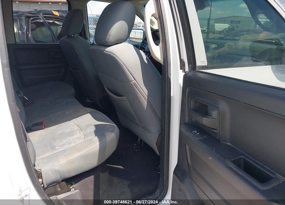2014 RAM 1500 TRADESMAN VIN: 1C6RR6FG1ES101295