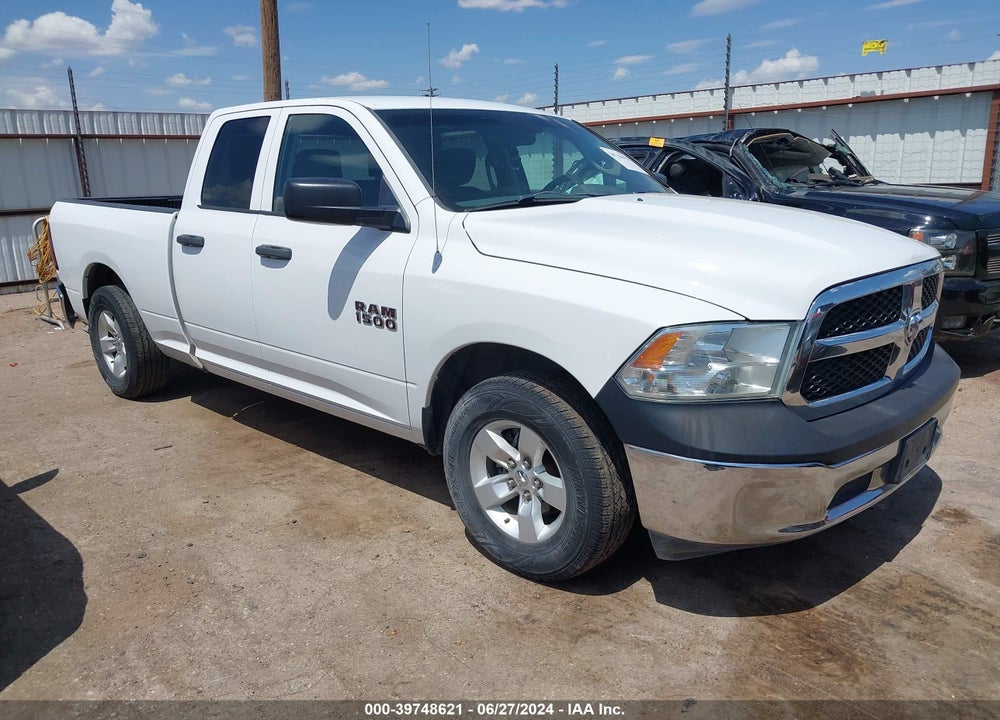 2014 RAM 1500 TRADESMAN VIN: 1C6RR6FG1ES101295