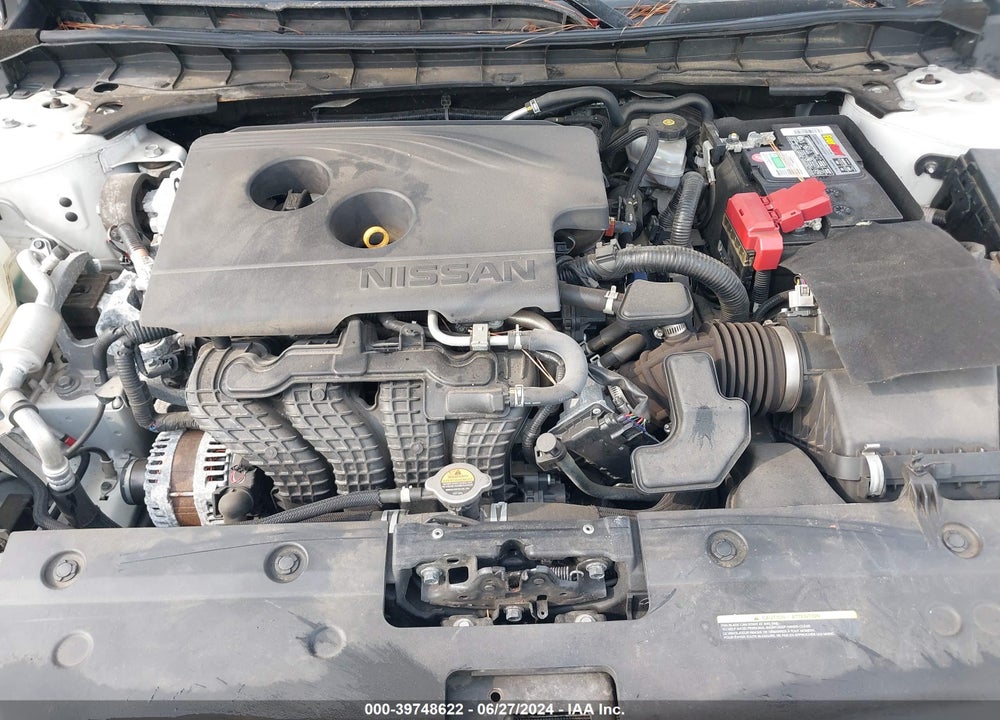 2020 NISSAN ALTIMA VIN: 1N4BL4BV7LC248562