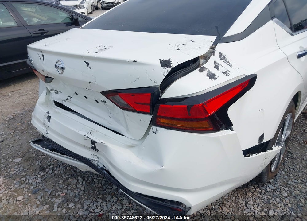 2020 NISSAN ALTIMA VIN: 1N4BL4BV7LC248562