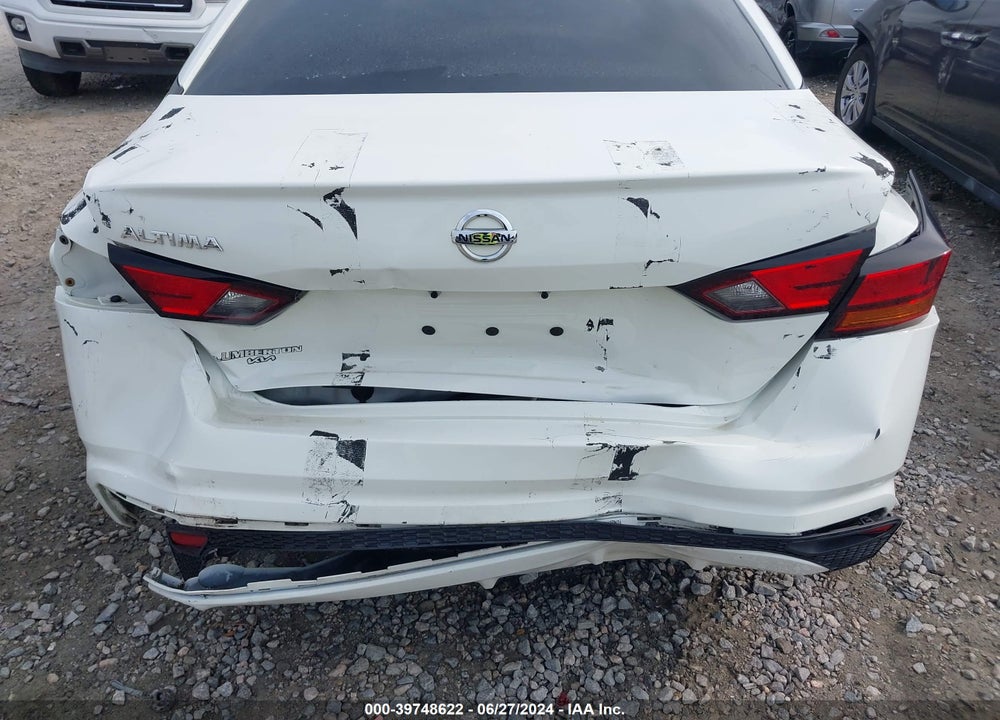 2020 NISSAN ALTIMA VIN: 1N4BL4BV7LC248562