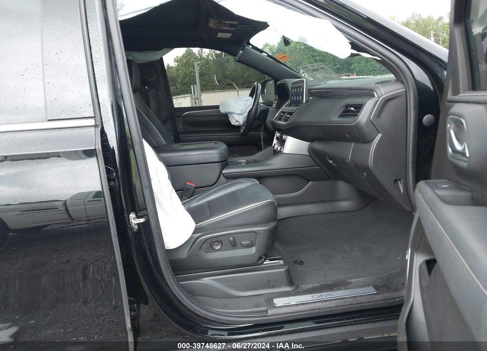 2021 GMC YUKON 4WD SLT VIN: 1GKS2BKT8MR363240