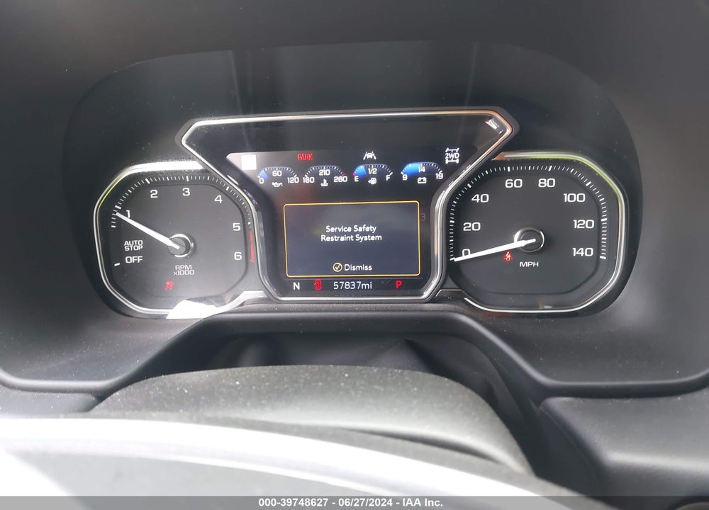 2021 GMC YUKON 4WD SLT VIN: 1GKS2BKT8MR363240