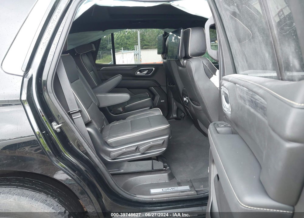 2021 GMC YUKON 4WD SLT VIN: 1GKS2BKT8MR363240